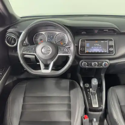 NISSAN-KICKS-1.6 16V FLEXSTART SV 4P XTRONIC NISSAN-KICKS-2020