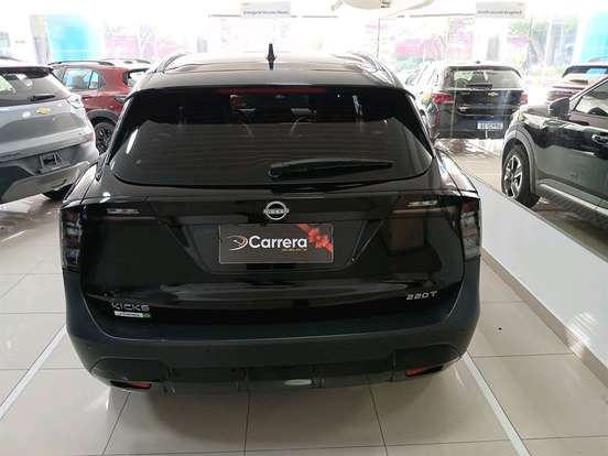 NISSAN-KICKS-1.0 TURBO FLEX ADVANCE DCT NISSAN-KICKS-2025