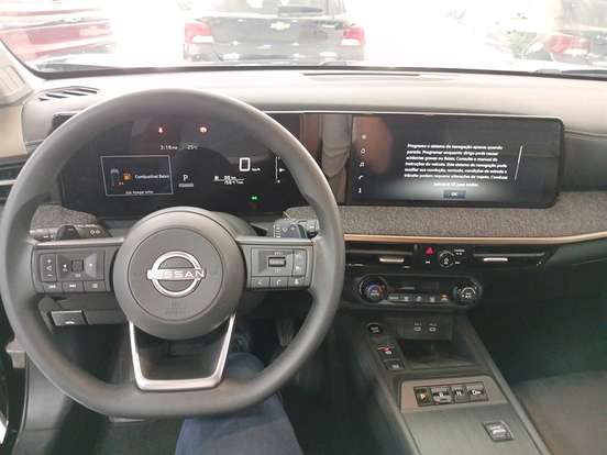 NISSAN-KICKS-1.0 TURBO FLEX ADVANCE DCT NISSAN-KICKS-2025