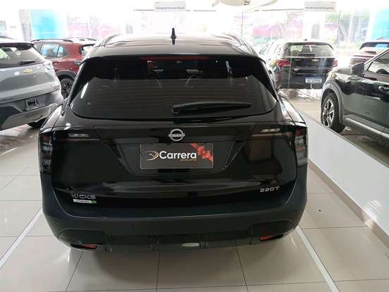 NISSAN-KICKS-1.0 TURBO FLEX ADVANCE DCT NISSAN-KICKS-2025