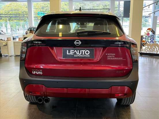 NISSAN-KICKS-1.0 TURBO FLEX PLATINUM DCT NISSAN-KICKS-2025