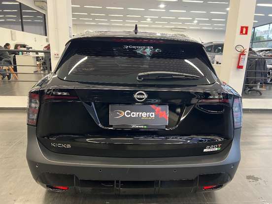NISSAN-KICKS-1.0 TURBO FLEX PLATINUM DCT NISSAN-KICKS-2025