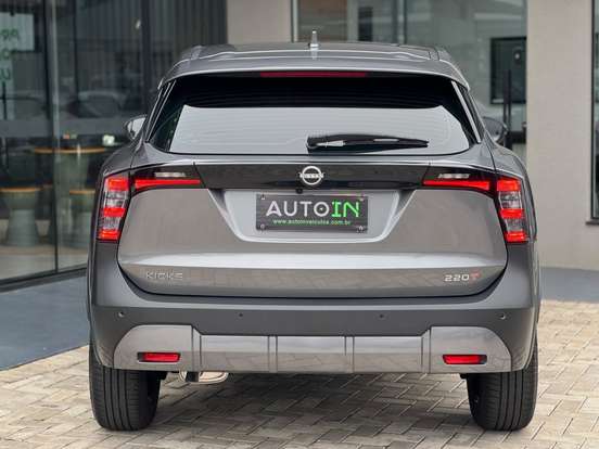 NISSAN-KICKS-1.0 TURBO FLEX SENSE DCT NISSAN-KICKS-2025