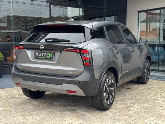 NISSAN-KICKS-1.0 TURBO FLEX SENSE DCT NISSAN-KICKS-2025