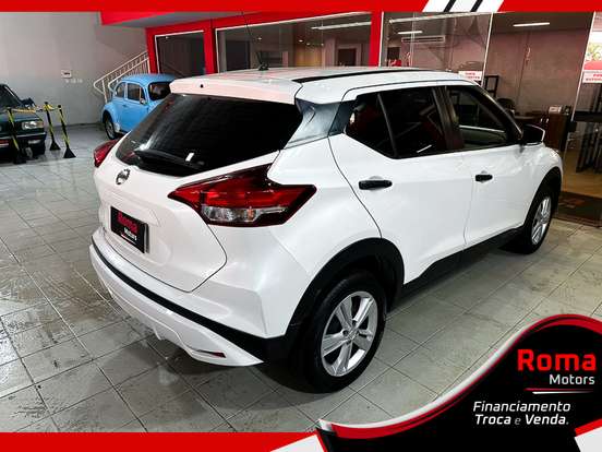 NISSAN-KICKS-1.6 16V FLEXSTART ACTIVE XTRONIC NISSAN-KICKS-2021