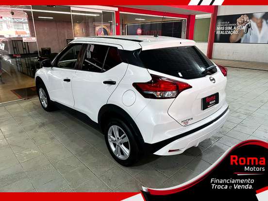 NISSAN-KICKS-1.6 16V FLEXSTART ACTIVE XTRONIC NISSAN-KICKS-2021