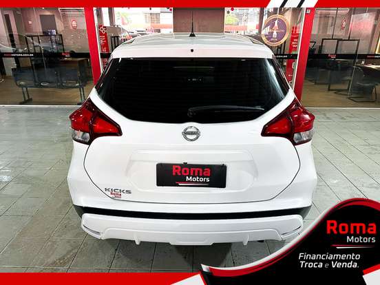 NISSAN-KICKS-1.6 16V FLEXSTART ACTIVE XTRONIC NISSAN-KICKS-2021