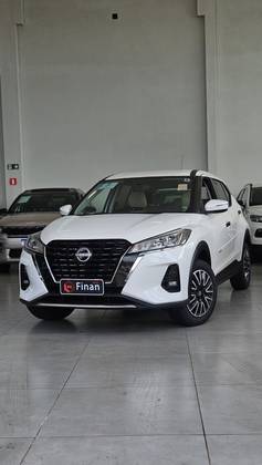 NISSAN KICKS 1.6 16V FLEXSTART ACTIVE XTRONIC