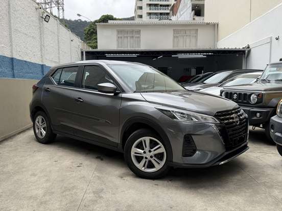 NISSAN-KICKS-1.6 16V FLEXSTART ACTIVE XTRONIC NISSAN-KICKS-2022