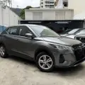 NISSAN KICKS 1.6 16V FLEXSTART ACTIVE XTRONIC NISSAN KICKS 1.6 16V FLEXSTART ACTIVE XTRONIC