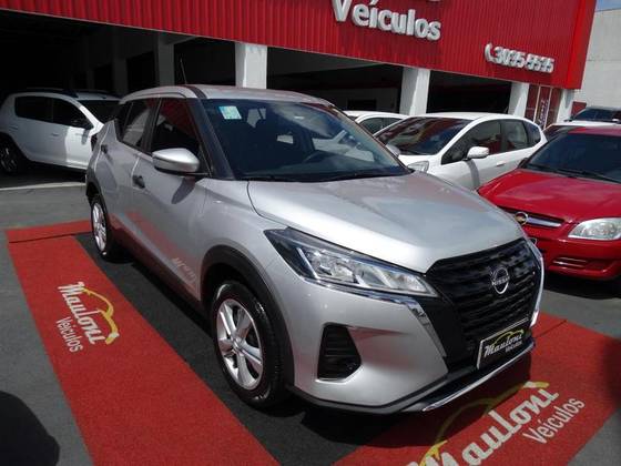 NISSAN KICKS 1.6 16V FLEXSTART ACTIVE XTRONIC