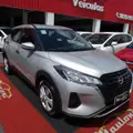 NISSAN KICKS 1.6 16V FLEXSTART ACTIVE XTRONIC NISSAN KICKS 1.6 16V FLEXSTART ACTIVE XTRONIC