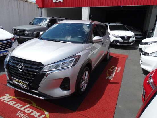 NISSAN-KICKS-1.6 16V FLEXSTART ACTIVE XTRONIC NISSAN-KICKS-2023