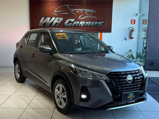 NISSAN-KICKS-1.6 16V FLEXSTART ACTIVE XTRONIC NISSAN-KICKS-2023