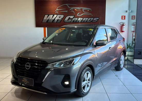 NISSAN-KICKS-1.6 16V FLEXSTART ACTIVE XTRONIC NISSAN-KICKS-2023