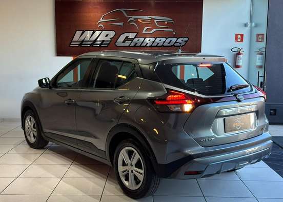 NISSAN-KICKS-1.6 16V FLEXSTART ACTIVE XTRONIC NISSAN-KICKS-2023