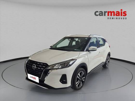 NISSAN KICKS 1.6 16V FLEXSTART ACTIVE XTRONIC