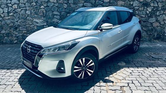 NISSAN KICKS 1.6 16V FLEXSTART ADVANCE XTRONIC