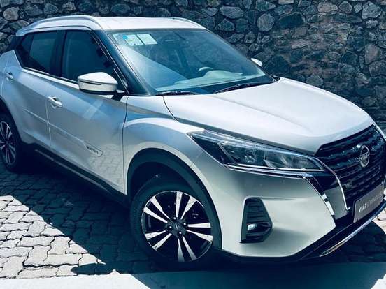 NISSAN-KICKS-1.6 16V FLEXSTART ADVANCE XTRONIC NISSAN-KICKS-2023