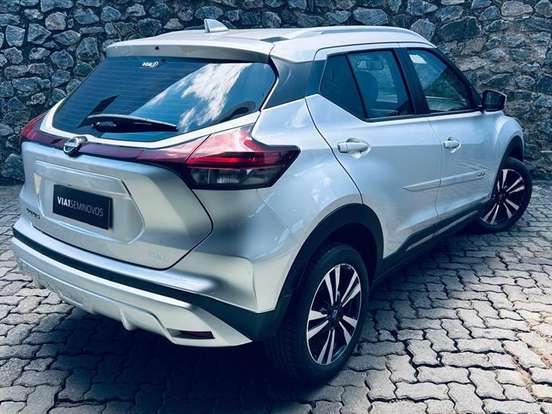 NISSAN-KICKS-1.6 16V FLEXSTART ADVANCE XTRONIC NISSAN-KICKS-2023