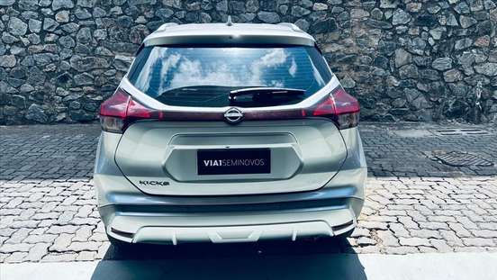 NISSAN-KICKS-1.6 16V FLEXSTART ADVANCE XTRONIC NISSAN-KICKS-2023