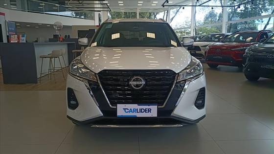 NISSAN KICKS 1.6 16V FLEXSTART ADVANCE XTRONIC