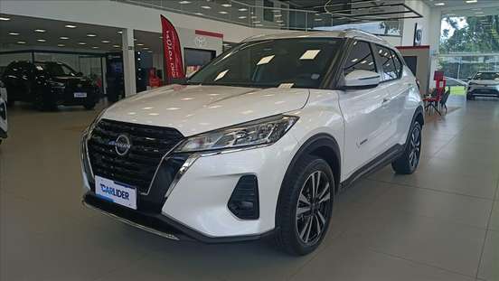 NISSAN-KICKS-1.6 16V FLEXSTART ADVANCE XTRONIC NISSAN-KICKS-2024