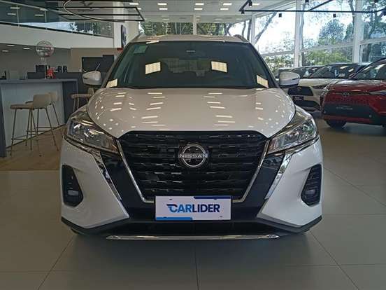 NISSAN-KICKS-1.6 16V FLEXSTART ADVANCE XTRONIC NISSAN-KICKS-2024