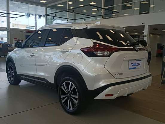 NISSAN-KICKS-1.6 16V FLEXSTART ADVANCE XTRONIC NISSAN-KICKS-2024