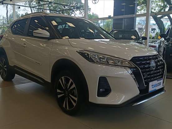 NISSAN-KICKS-1.6 16V FLEXSTART ADVANCE XTRONIC NISSAN-KICKS-2024