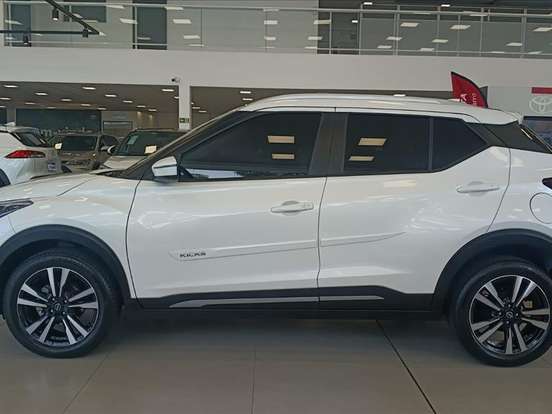 NISSAN-KICKS-1.6 16V FLEXSTART ADVANCE XTRONIC NISSAN-KICKS-2024