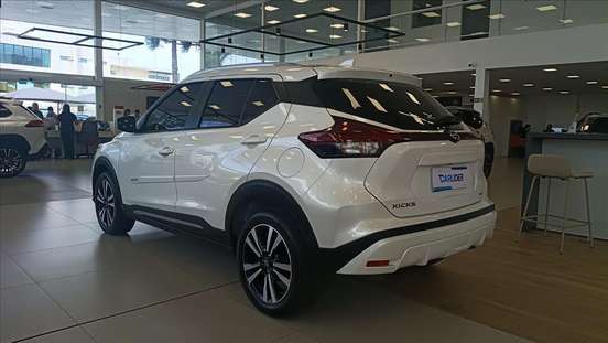 NISSAN-KICKS-1.6 16V FLEXSTART ADVANCE XTRONIC NISSAN-KICKS-2024