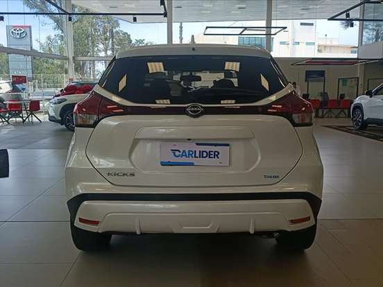 NISSAN-KICKS-1.6 16V FLEXSTART ADVANCE XTRONIC NISSAN-KICKS-2024