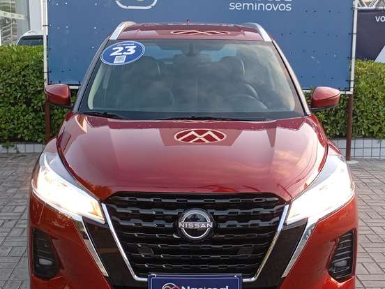 NISSAN-KICKS-1.6 16V FLEXSTART ADVANCE XTRONIC NISSAN-KICKS-2023