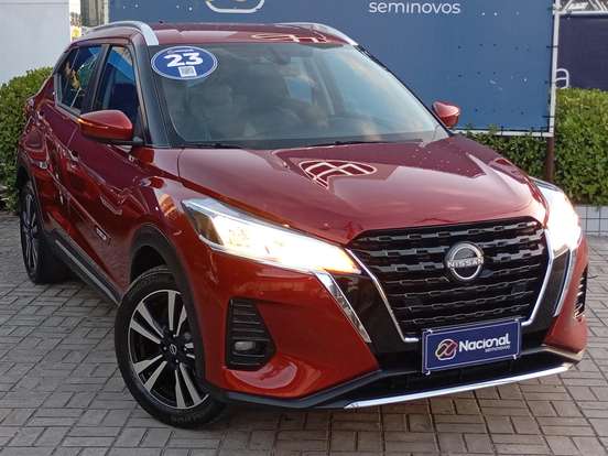 NISSAN-KICKS-1.6 16V FLEXSTART ADVANCE XTRONIC NISSAN-KICKS-2023