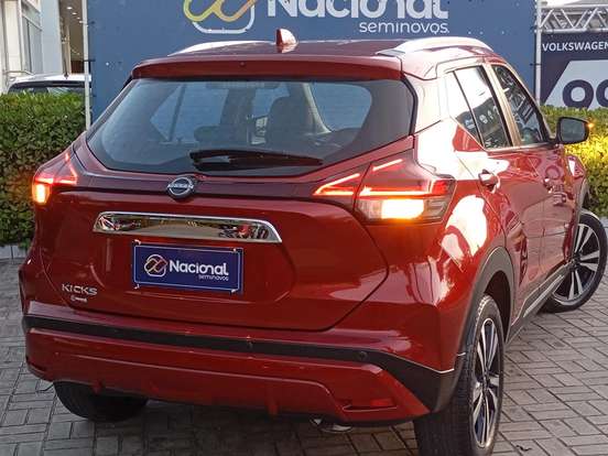 NISSAN-KICKS-1.6 16V FLEXSTART ADVANCE XTRONIC NISSAN-KICKS-2023