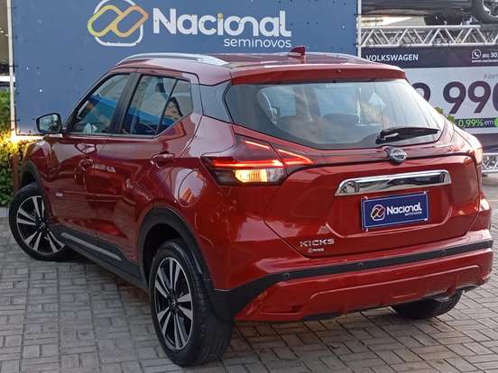 NISSAN-KICKS-1.6 16V FLEXSTART ADVANCE XTRONIC NISSAN-KICKS-2023
