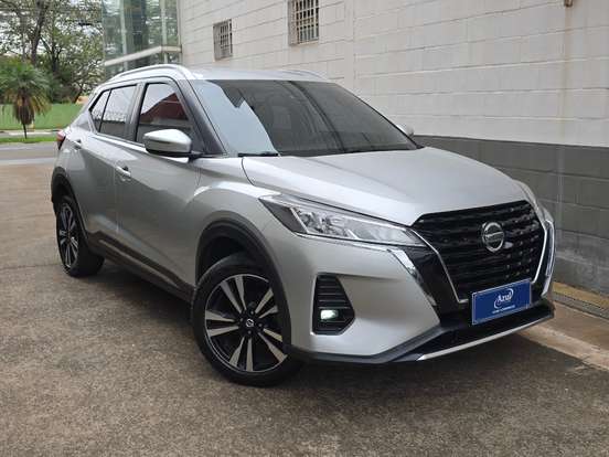 NISSAN-KICKS-1.6 16V FLEXSTART ADVANCE XTRONIC NISSAN-KICKS-2021