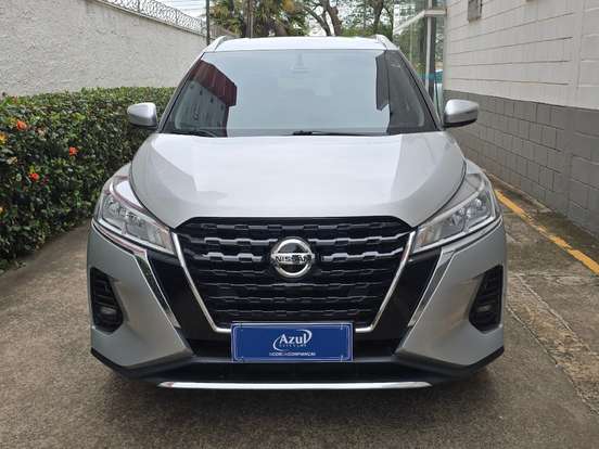 NISSAN-KICKS-1.6 16V FLEXSTART ADVANCE XTRONIC NISSAN-KICKS-2021