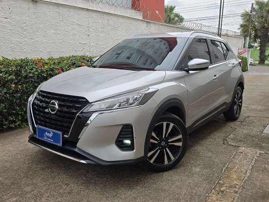 NISSAN-KICKS-1.6 16V FLEXSTART ADVANCE XTRONIC NISSAN-KICKS-2021