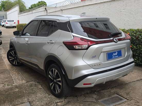 NISSAN-KICKS-1.6 16V FLEXSTART ADVANCE XTRONIC NISSAN-KICKS-2021