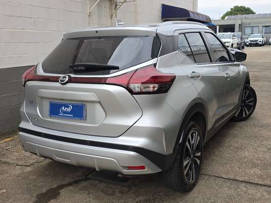 NISSAN-KICKS-1.6 16V FLEXSTART ADVANCE XTRONIC NISSAN-KICKS-2021