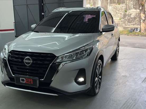 NISSAN-KICKS-1.6 16V FLEXSTART ADVANCE XTRONIC NISSAN-KICKS-2023
