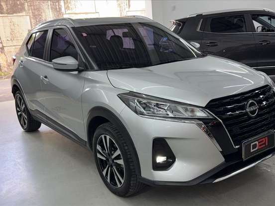 NISSAN-KICKS-1.6 16V FLEXSTART ADVANCE XTRONIC NISSAN-KICKS-2023