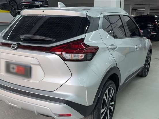NISSAN-KICKS-1.6 16V FLEXSTART ADVANCE XTRONIC NISSAN-KICKS-2023