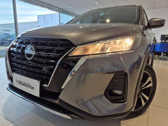 NISSAN KICKS 1.6 16V FLEXSTART ADVANCE XTRONIC