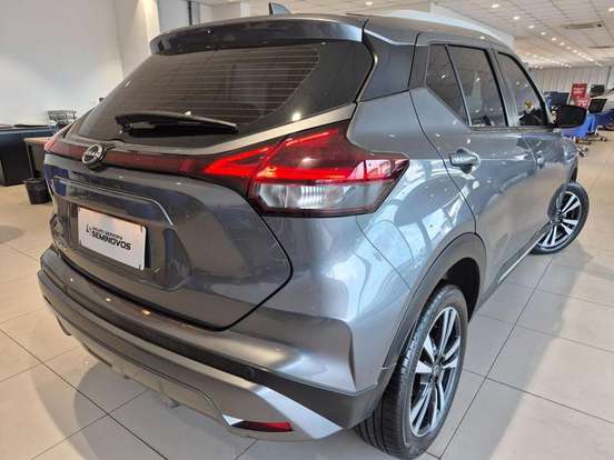 NISSAN-KICKS-1.6 16V FLEXSTART ADVANCE XTRONIC NISSAN-KICKS-2024