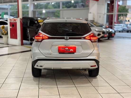 NISSAN-KICKS-1.6 16V FLEXSTART ADVANCE XTRONIC NISSAN-KICKS-2021