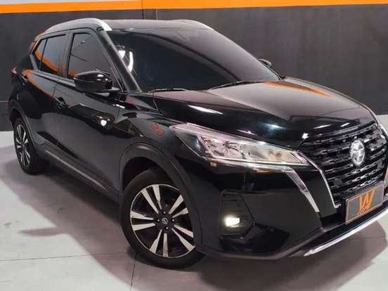NISSAN-KICKS-1.6 16V FLEXSTART ADVANCE XTRONIC NISSAN-KICKS-2022