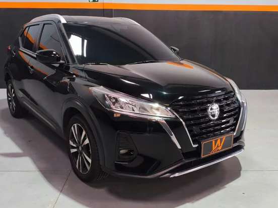 NISSAN-KICKS-1.6 16V FLEXSTART ADVANCE XTRONIC NISSAN-KICKS-2022